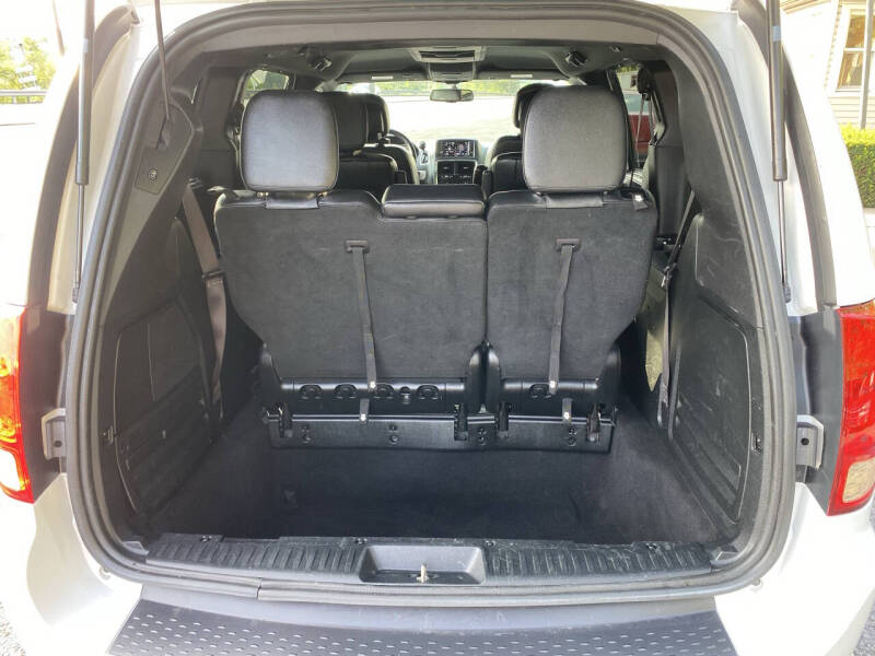 2017 Dodge Grand Caravan GT