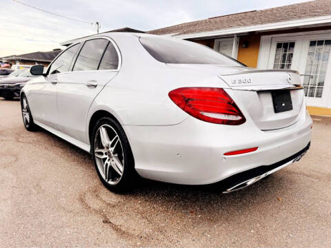2018 Mercedes-Benz E-Class E 300