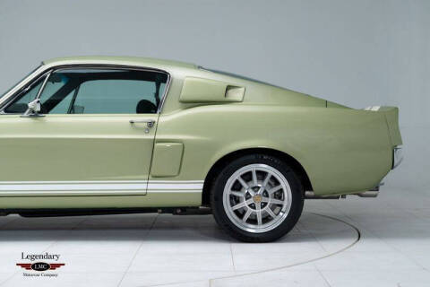 1967 Shelby GT350