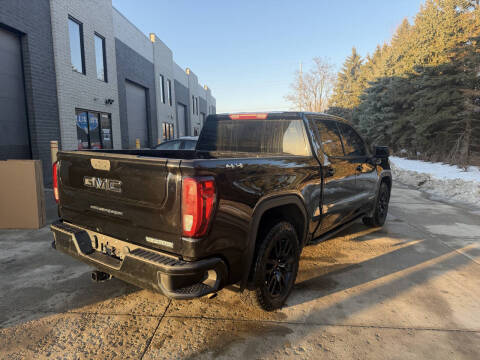 2021 GMC Sierra 1500 Elevation