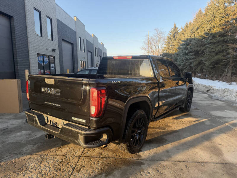 2021 GMC Sierra 1500 Elevation