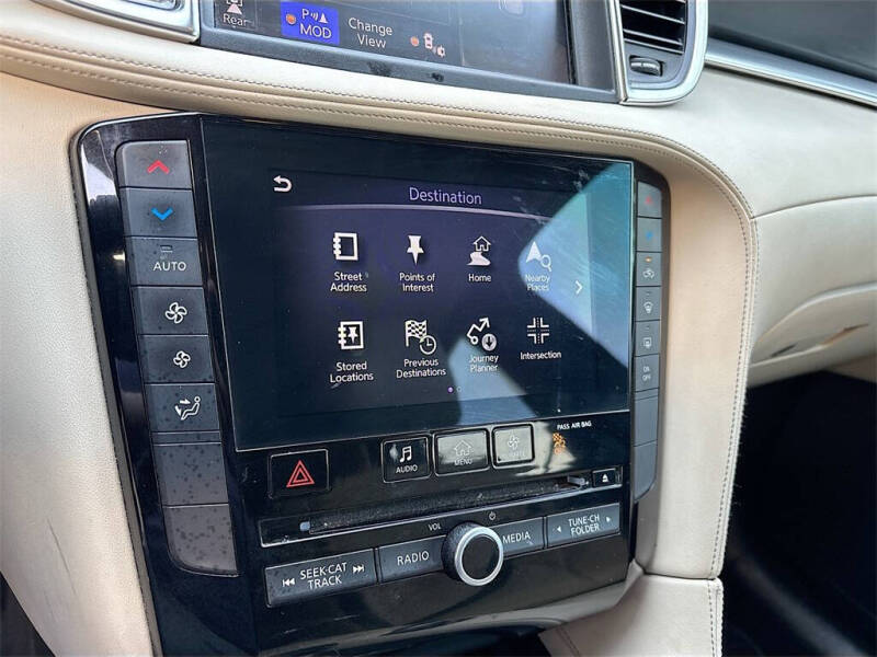 2019 Infiniti QX50 Essential