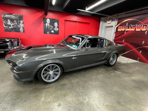 1968 Ford Mustang