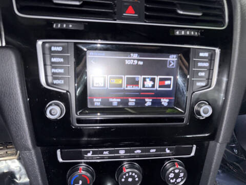 2015 Volkswagen Golf GTI S