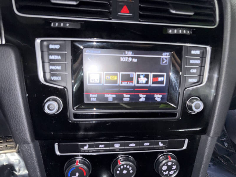 2015 Volkswagen Golf GTI S
