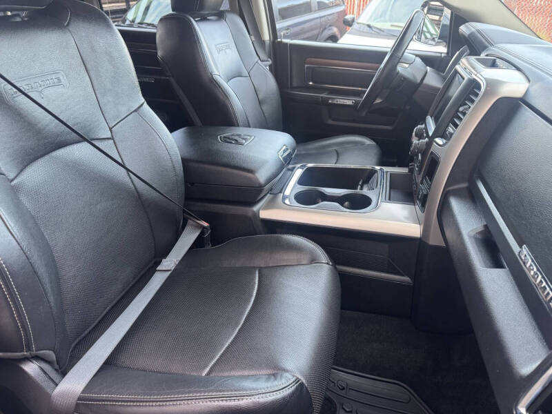 2016 RAM 1500 Laramie