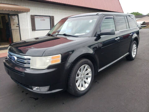 2011 Ford Flex for sale at Salem Auto Sales in Salem VA