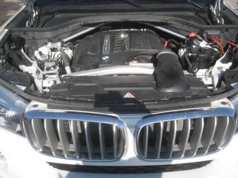 2015 BMW X5 xDrive35i