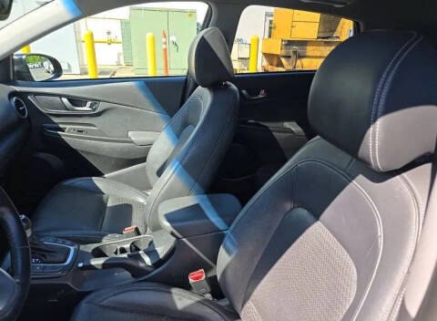 2021 Hyundai Kona Ultimate