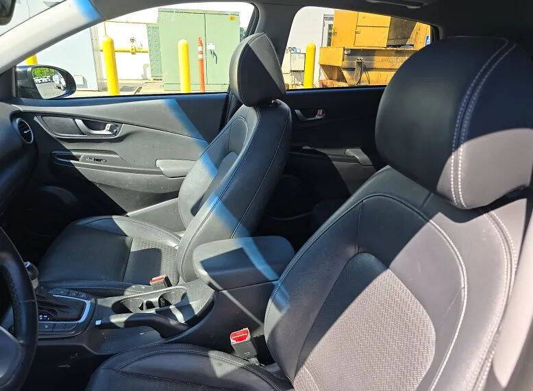 2021 Hyundai Kona Ultimate