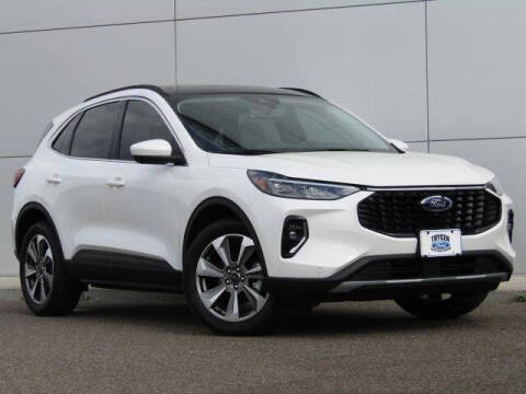 2023 Ford Escape Platinum