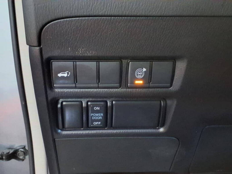 2022 Nissan Armada SL