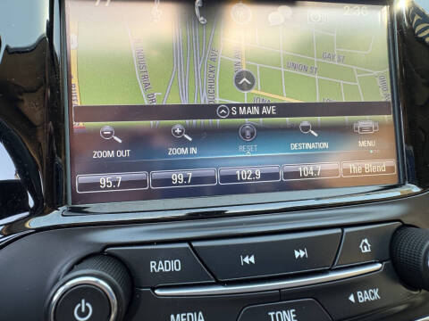 2017 Buick Envision Premium II