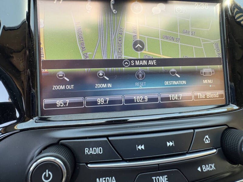 2017 Buick Envision Premium II