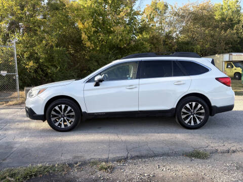 2015 Subaru Outback 2.5i Limited