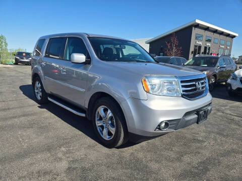 2015 Honda Pilot EX-L