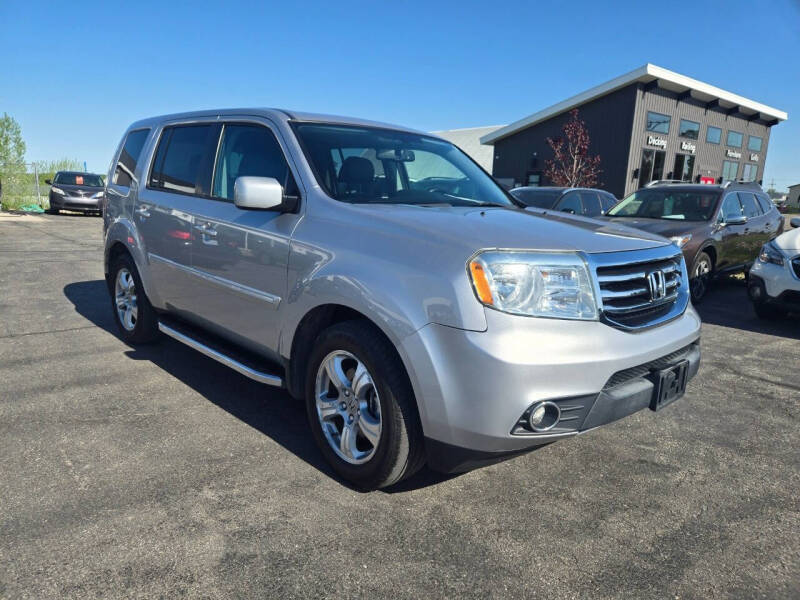 2015 Honda Pilot EX-L