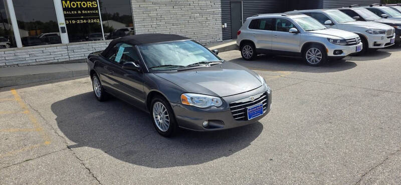 2005 Chrysler Sebring Touring