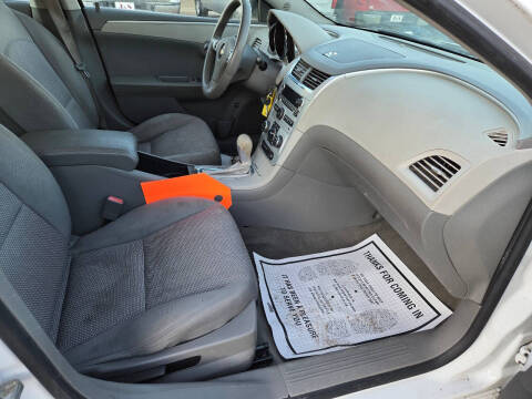 2010 Chevrolet Malibu LS