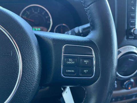 2015 Jeep Wrangler Unlimited