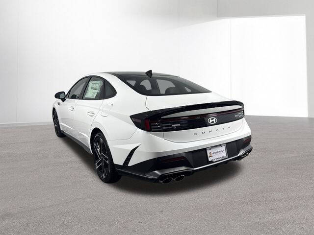 2025 Hyundai Sonata N Line