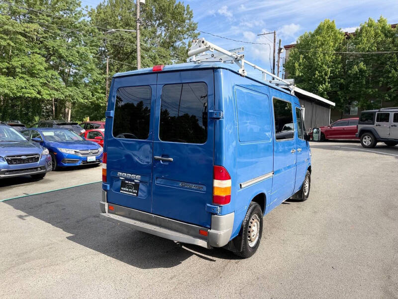 2005 Dodge Sprinter 2500