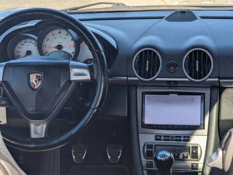 2007 Porsche Cayman S