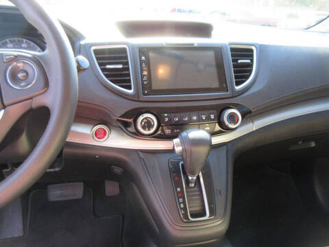 2015 Honda CR-V EX