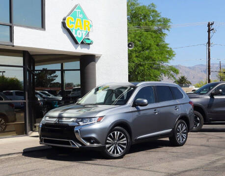 2020 Mitsubishi Outlander SEL