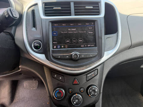 2020 Chevrolet Sonic LT