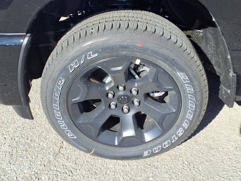 2026 RAM 1500 Express