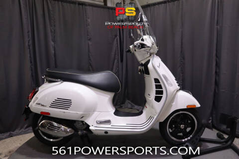 2020 Vespa GTS Super 300 HPE