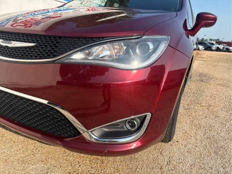 2018 Chrysler Pacifica Touring L
