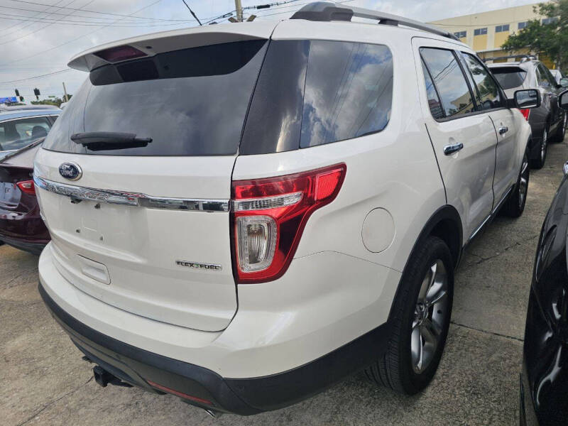 2013 Ford Explorer Limited