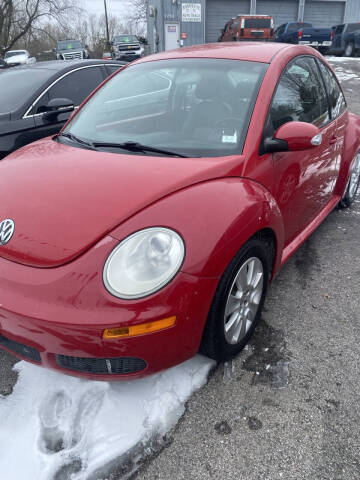 2010 Volkswagen New Beetle for sale at Absolute Auto Deals in Barnhart MO