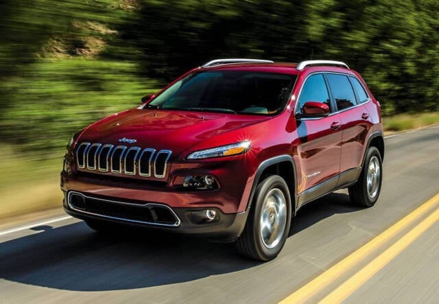 2014 Jeep Cherokee for sale at ORCHARD LAKE AUTO SALES INC in Farmington Hills, MI