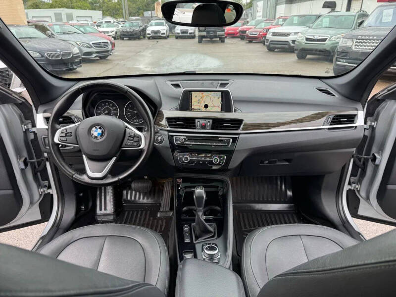 2016 BMW X1 xDrive28i