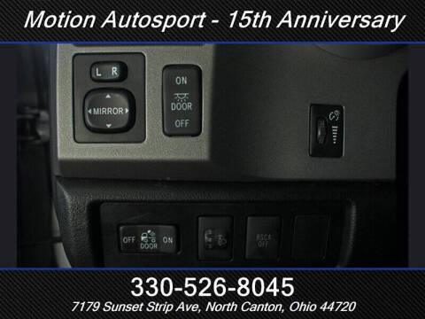 2012 Toyota Tundra Grade