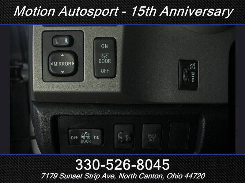 2012 Toyota Tundra Grade