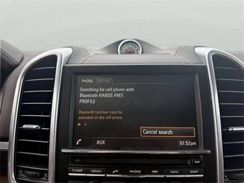 2014 Porsche Cayenne S