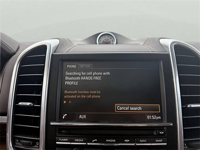 2014 Porsche Cayenne S