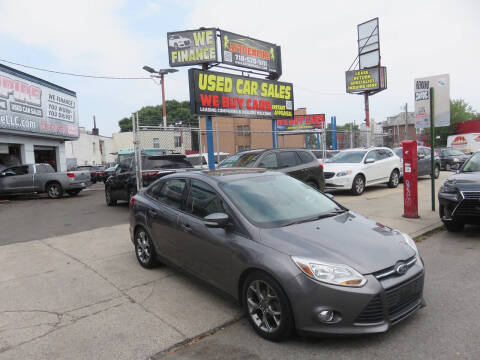 2014 Ford Focus SE