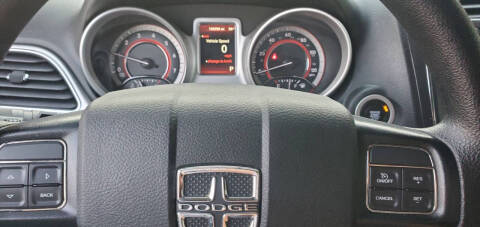 2020 Dodge Journey SE Value