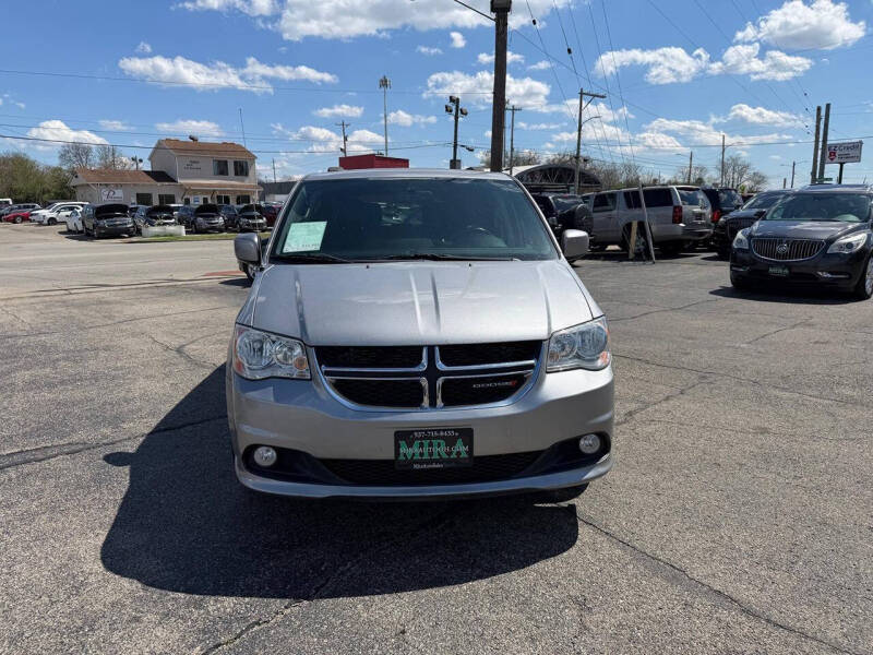 2017 Dodge Grand Caravan SXT