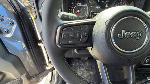 2026 Jeep Gladiator Sahara