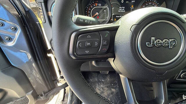 2026 Jeep Gladiator Sahara