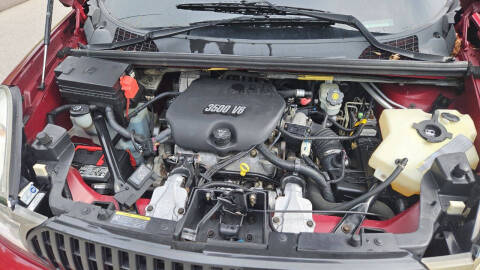 2007 Buick Rendezvous CXL