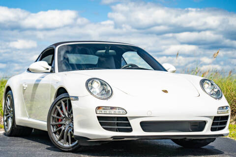2010 Porsche 911 Carrera