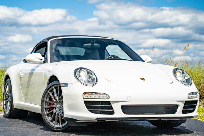 2010 Porsche 911 Carrera