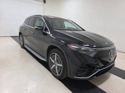 2023 Mercedes-Benz EQS EQS 580 4MATIC